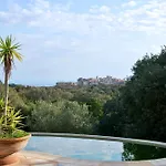 Villa A Macchia, Piscine Et Vue Sur