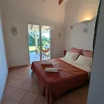 Villa A Macchia, Piscine Et Vue Sur Bonifacio (Corsica)