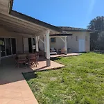 A Macchia, Piscine Et Vue Sur
