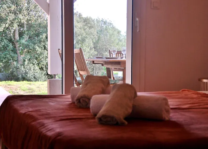 A Macchia, Piscine Et Vue Sur Villa *