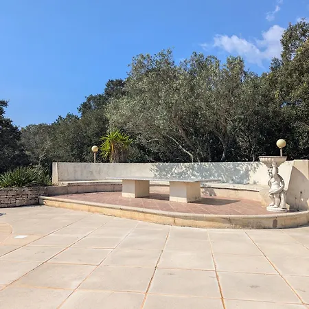 A Macchia, Piscine Et Vue Sur Villa