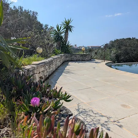 A Macchia, Piscine Et Vue Sur Vila *