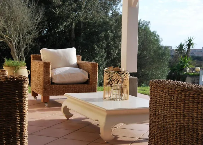 Villa A Macchia, Piscine Et Vue Sur *