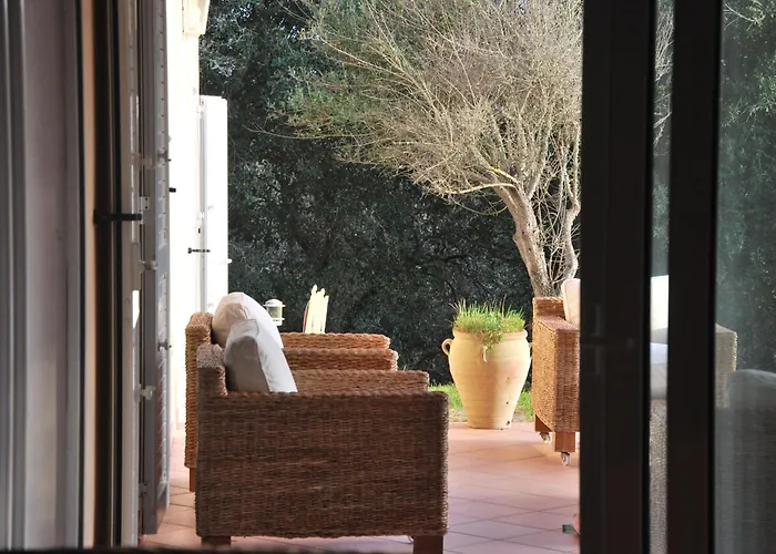 A Macchia, Piscine Et Vue Sur *