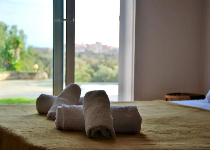 Villa A Macchia, Piscine Et Vue Sur *